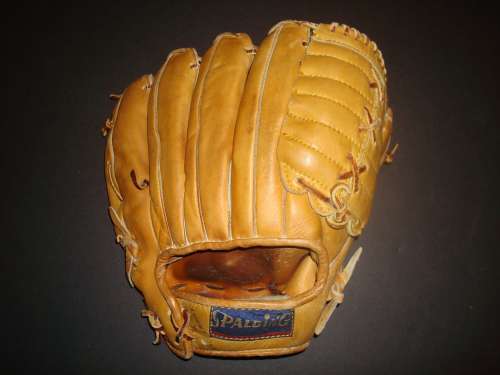 Don Drysdale Spalding 42-227 Back